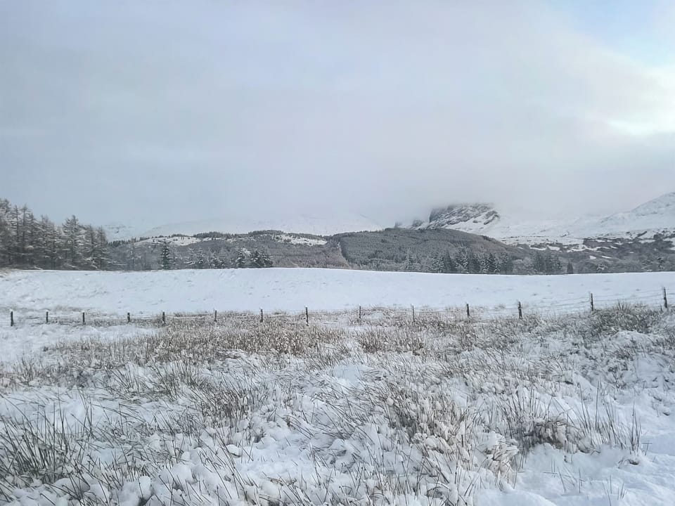 Surrounding area | Sonas, Torlundy