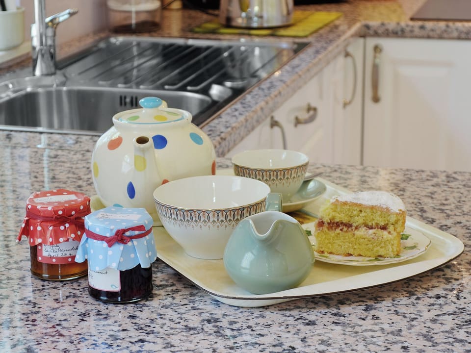 Kitchen | Gardener&rsquo;s Cottage, Palnure near Newton Stewart