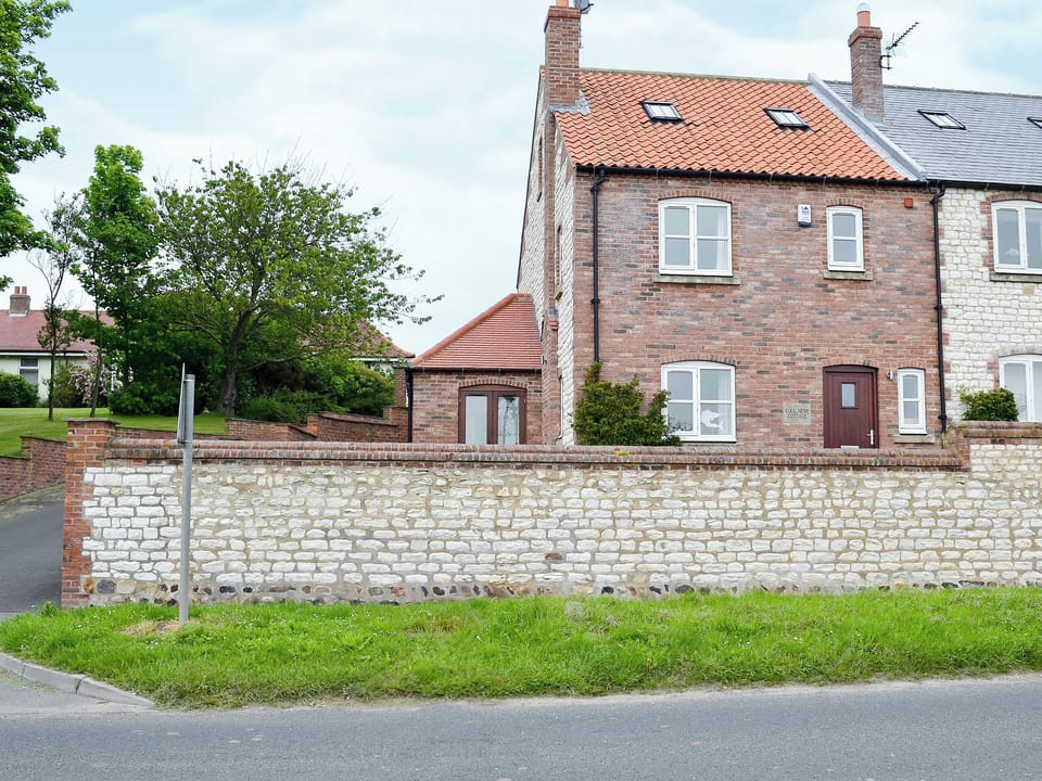 Exterior | Gull Newk Cottage, Flamborough near Bridlington