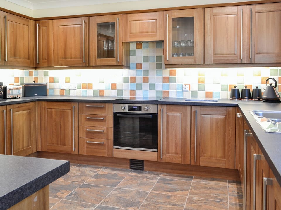 Kitchen area | Park Lane, Dumfries 