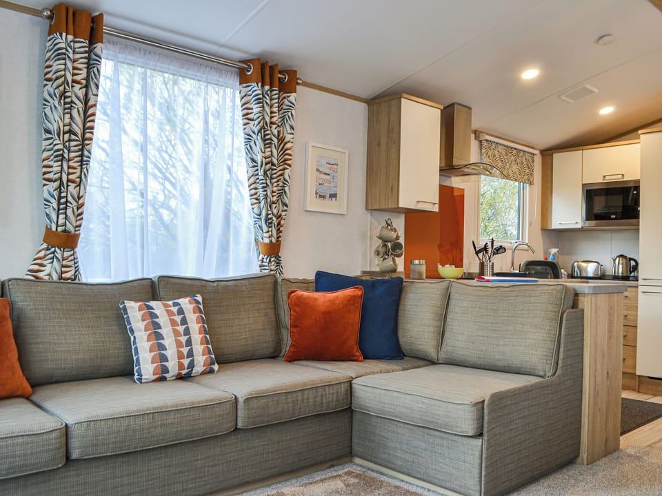 Living area | Willow - Wallace Lane Farm Cottages, Brocklebank, near Caldbeck and Uldale