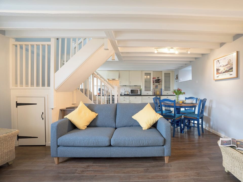Living room | Cuthbert Cottage, Craster