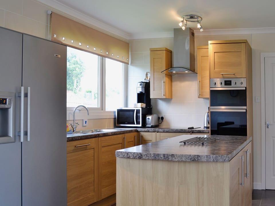 Kitchen/diner | Carnethy, Kames, Tighnabruaich
