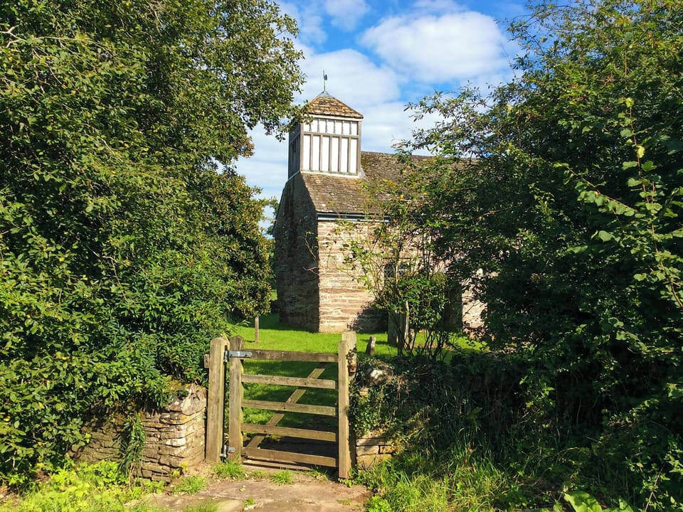 Llangua Church | Star Yard, Tenbury Wells