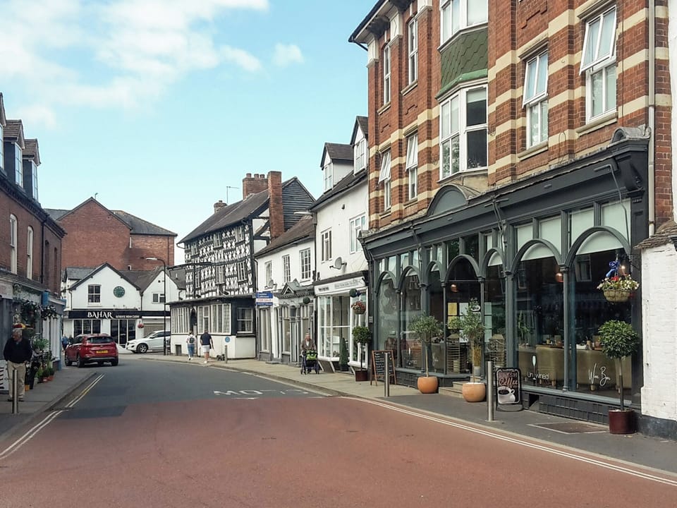Tenbury wells | Star Yard, Tenbury Wells