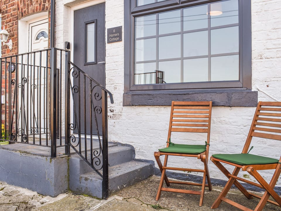 Exterior | Horners cottage, Whitby