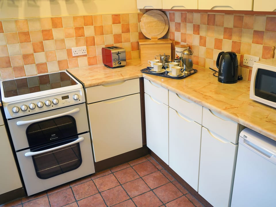 Kitchen | Nelson&rsquo;s Cottage, Burton in Lonsdale
