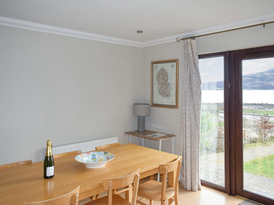 Dining Area | Rivendell, Lamlash, Isle of Arran
