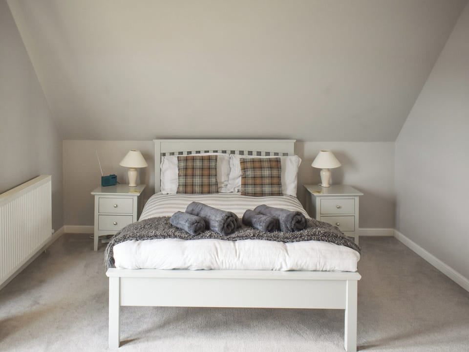 Double bedroom | Rivendell, Lamlash, Isle of Arran