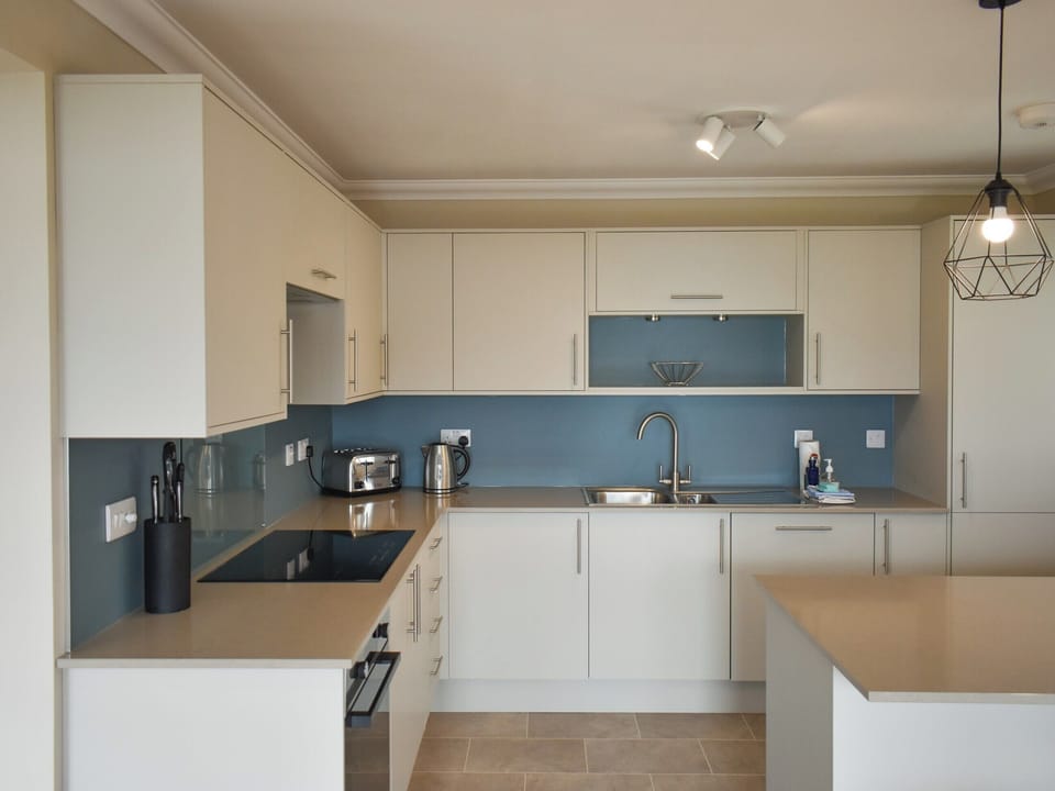 Kitchen | Rivendell, Lamlash, Isle of Arran