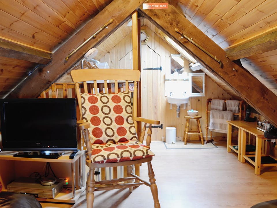 Bed Loft | Whitton View, Milfield near Wooler