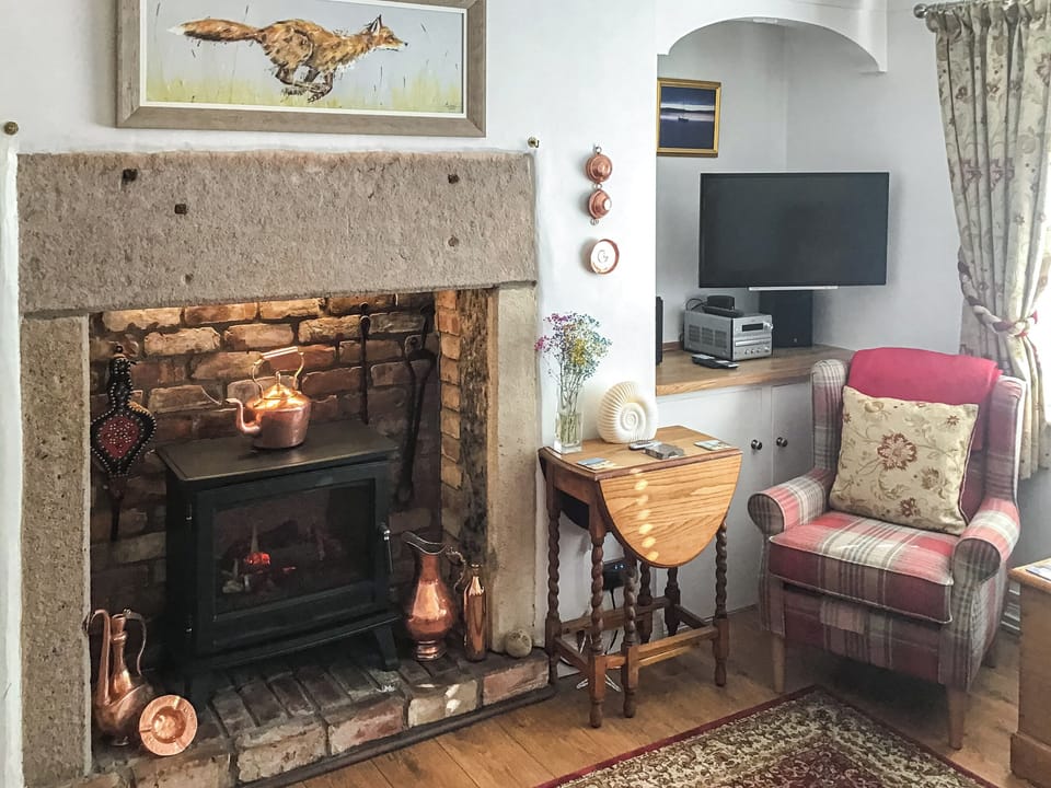 Living room | Whitton View, Milfield near Wooler
