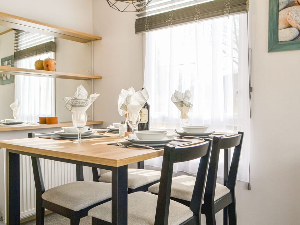 Dining Area | Beech Tree, Brocklebank, Caldbeck Fells