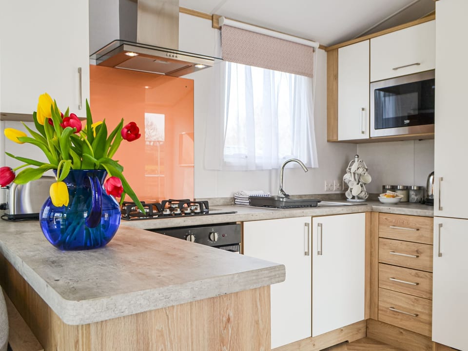 Kitchen area | Beech Tree, Brocklebank, Caldbeck Fells