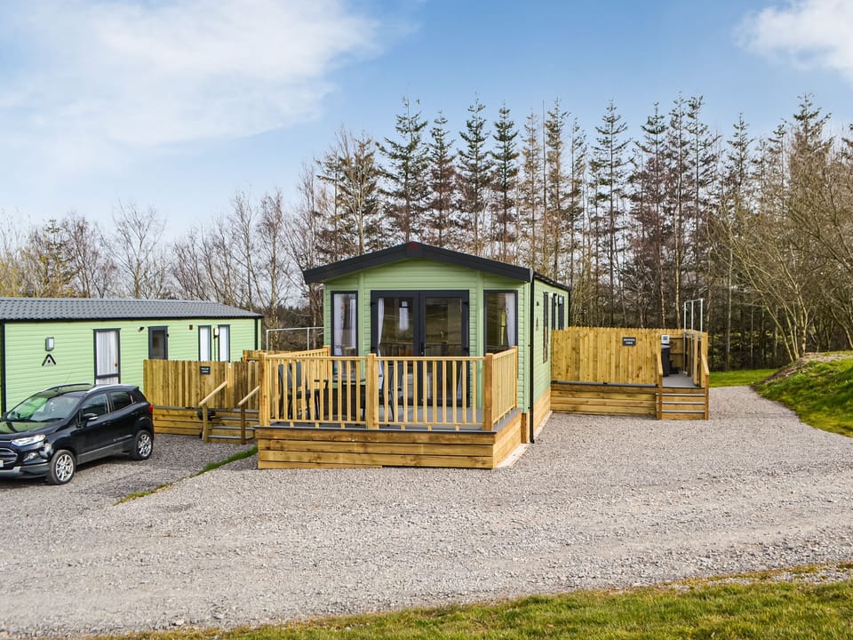 Exterior | Beech Tree, Brocklebank, Caldbeck Fells