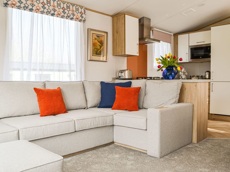 Living area | Beech Tree, Brocklebank, Caldbeck Fells
