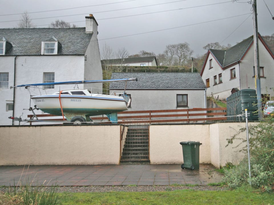 Bay Cottage, Gairloch, Wester Ross