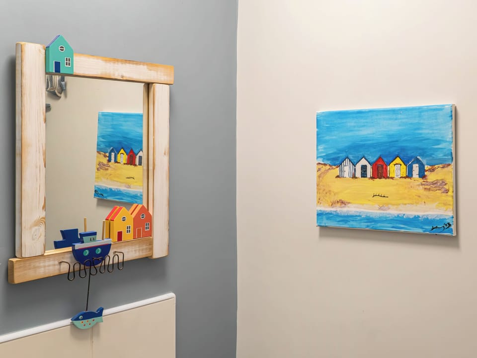 Interior | Smugglers Den, Beadnell