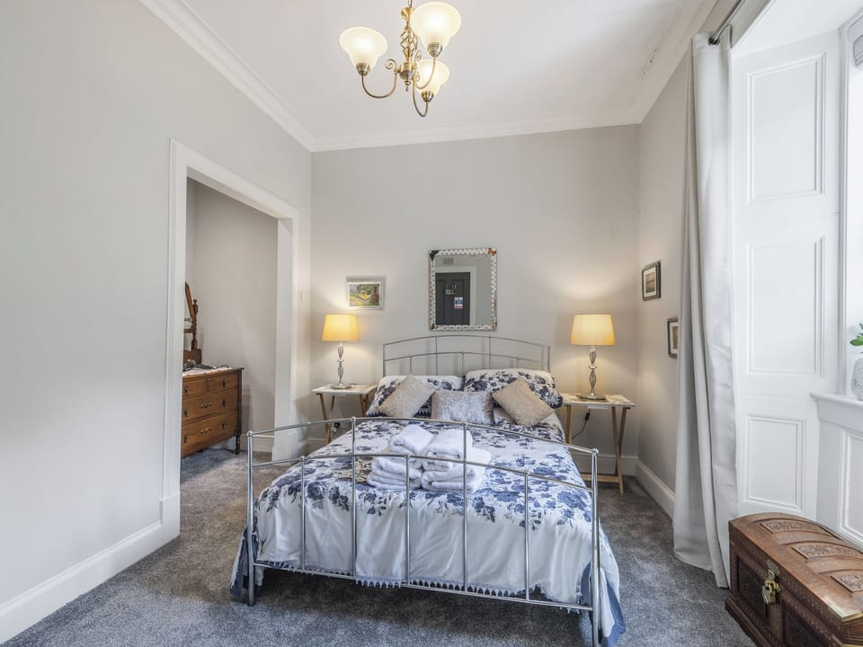 Double bedroom | Pier Haven, Blairmore, near Dunoon
