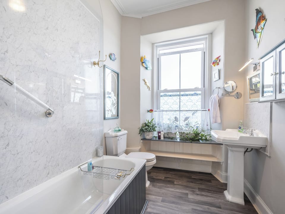 Bathroom | Pier Haven, Blairmore, near Dunoon