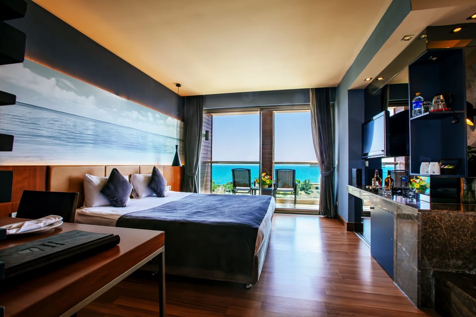 Standard Room, Sea View | View from room
