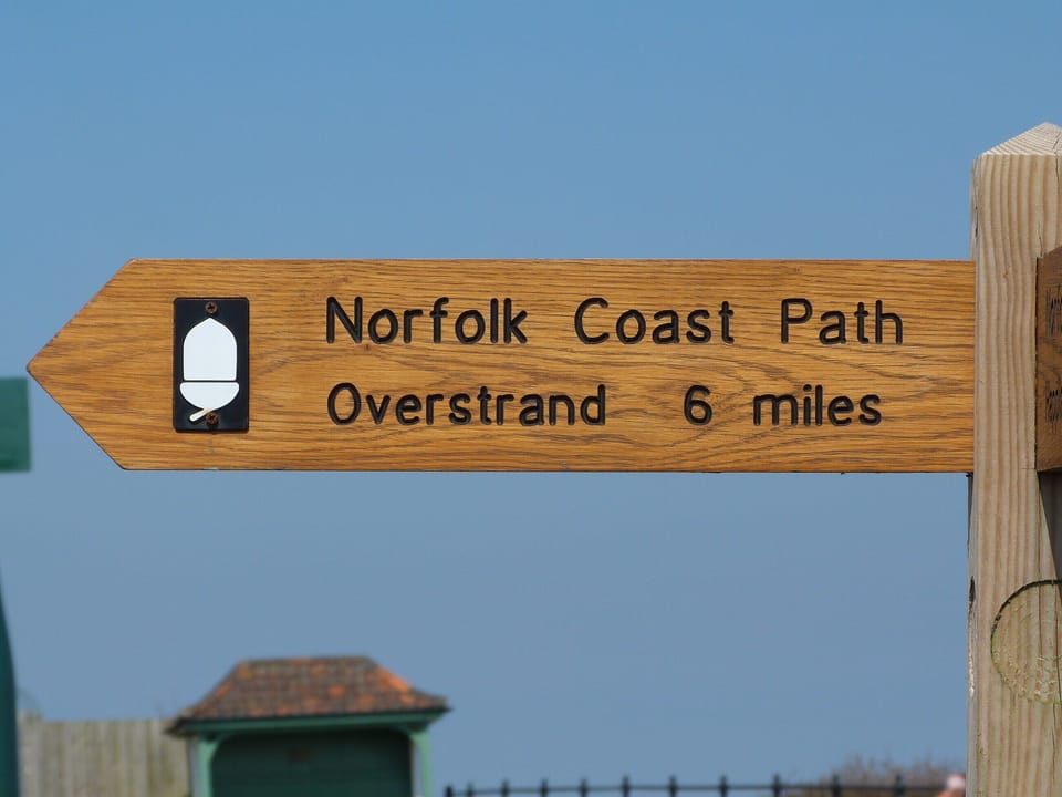 Norfolk Coastal Path | Southbank, Mundesley