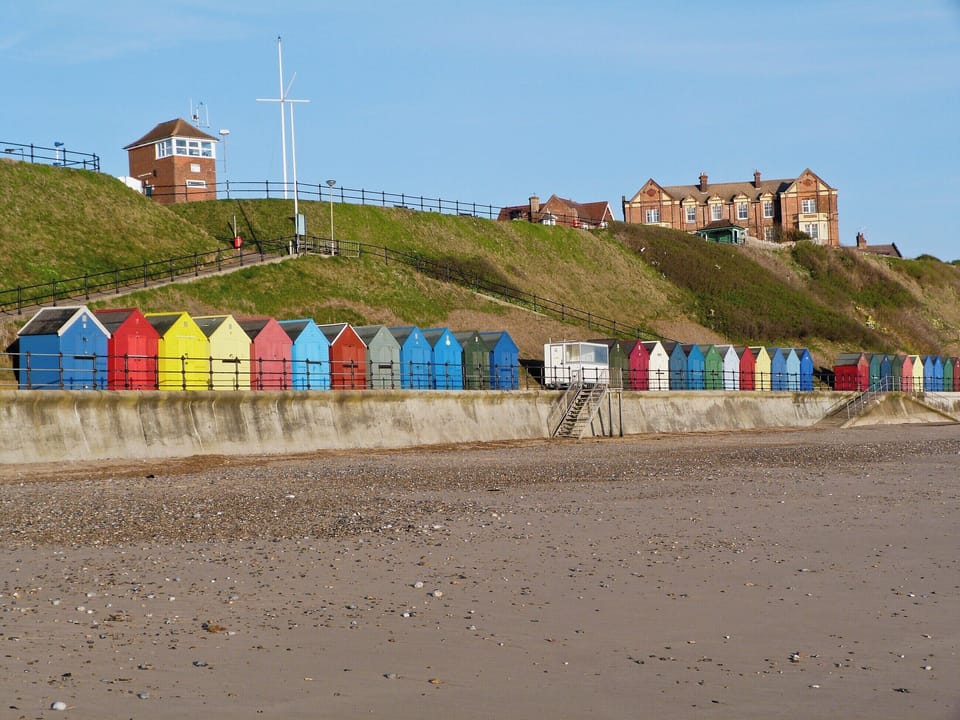 Marvellous Mundesley Beach | Southbank, Mundesley