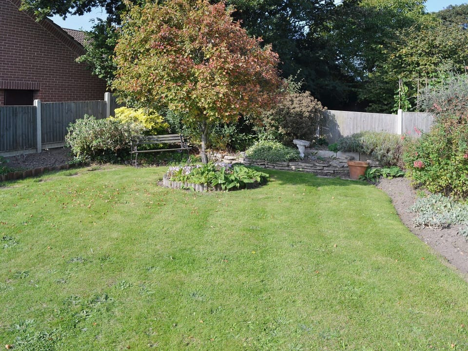 Garden | Southbank Villa, Mundesley