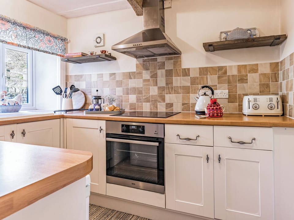 Kitchen | Lodge Farm Cottage, Haworth