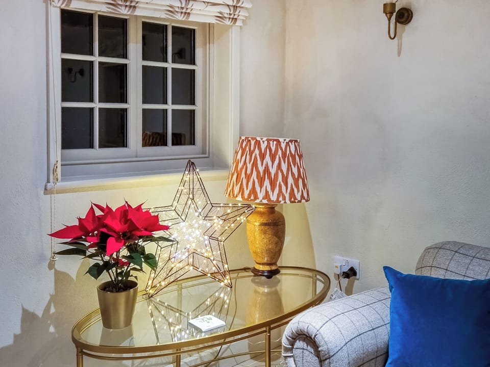Interior | Halton Lodge, Halton Holegate