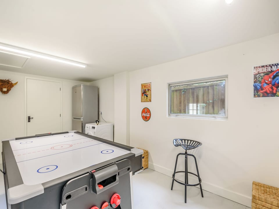 Games room | Halton Lodge, Halton Holegate