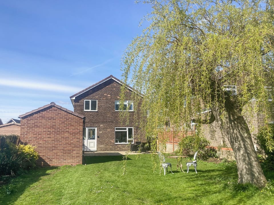 Garden | Bees Place, Whitby