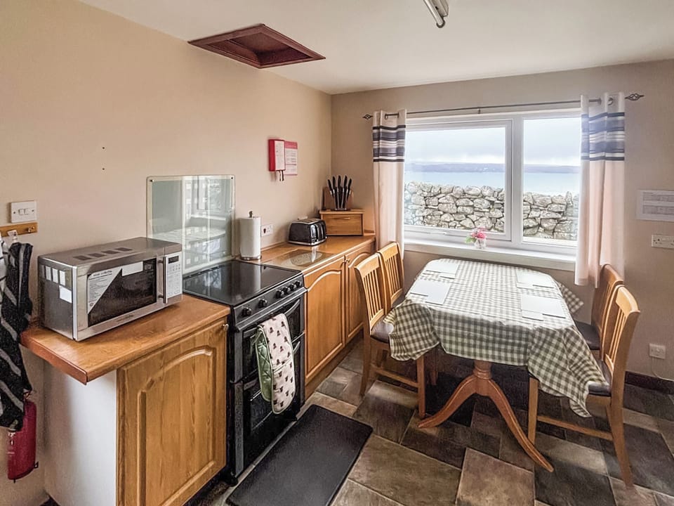 Quaint dining area | Croft Cottage, Gairloch, Wester Ross