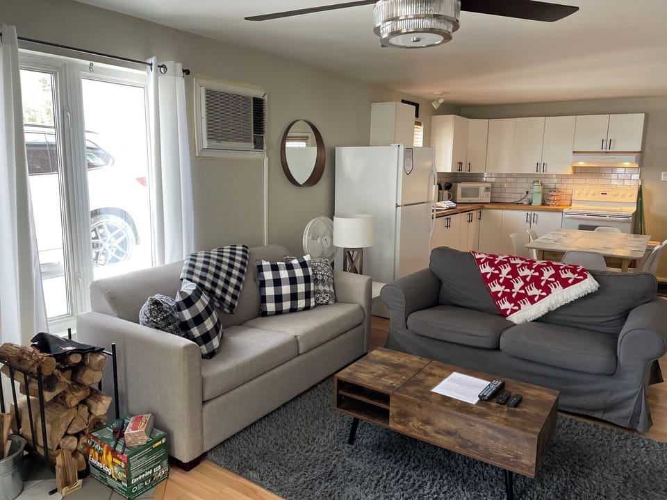 Lounging Area