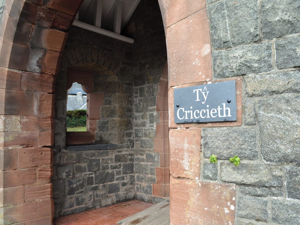 Exterior | Trecco, Criccieth near Porthmadog