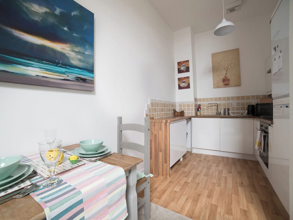 Interior | Arches, Criccieth, near Llyn Peninsula