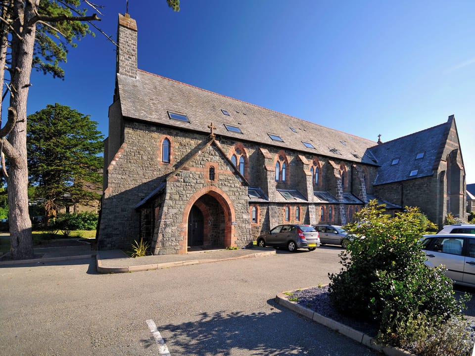 Exterior | Arches, Criccieth, near Llyn Peninsula