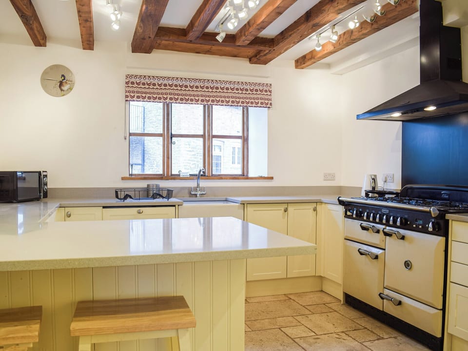 Kitchen/diner | Colstey Farmhouse, Clun, near Bishops Castle