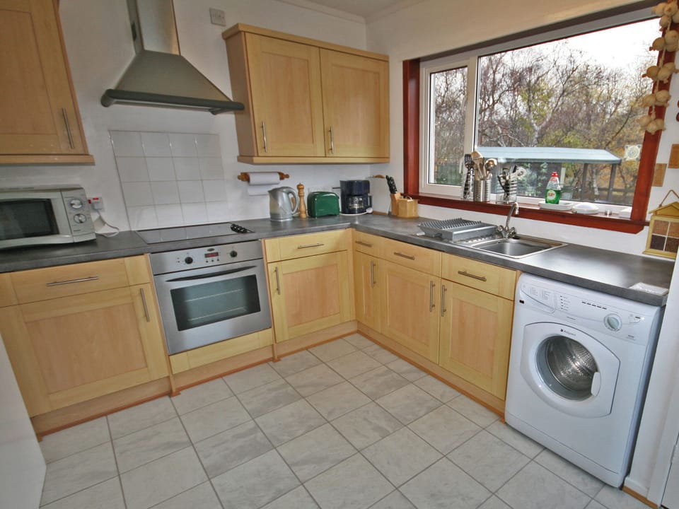 Taigh Mhairi, Portree, Isle of Skye