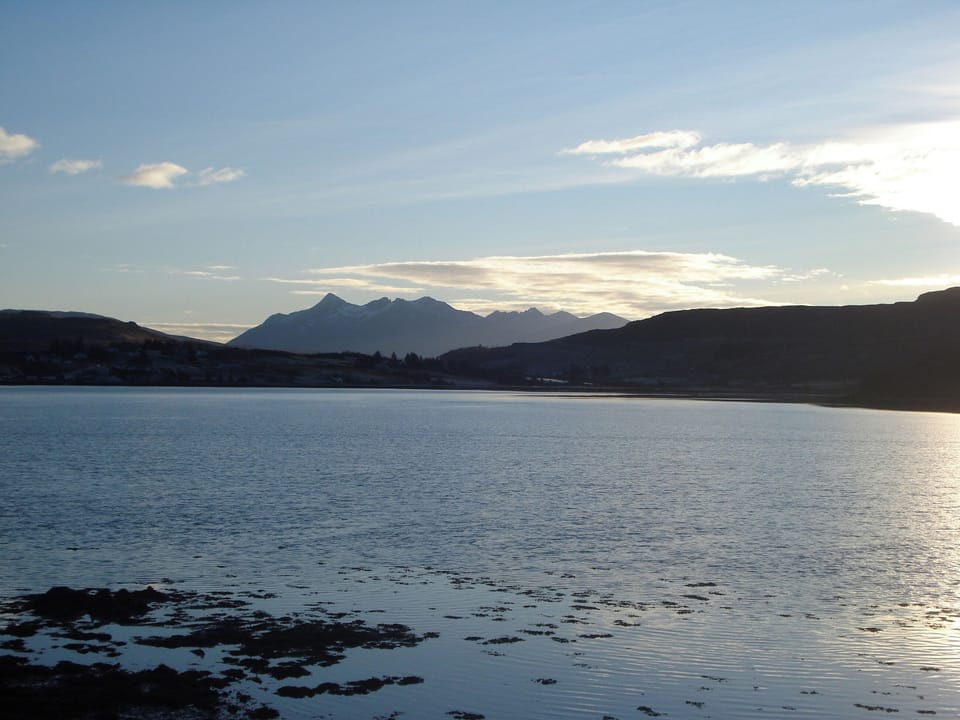 Taigh Mhairi, Portree, Isle of Skye