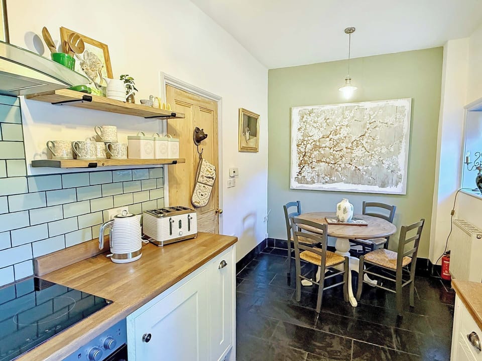 Kitchen/diner | Railway Cottage, Kirknewton near Wooler