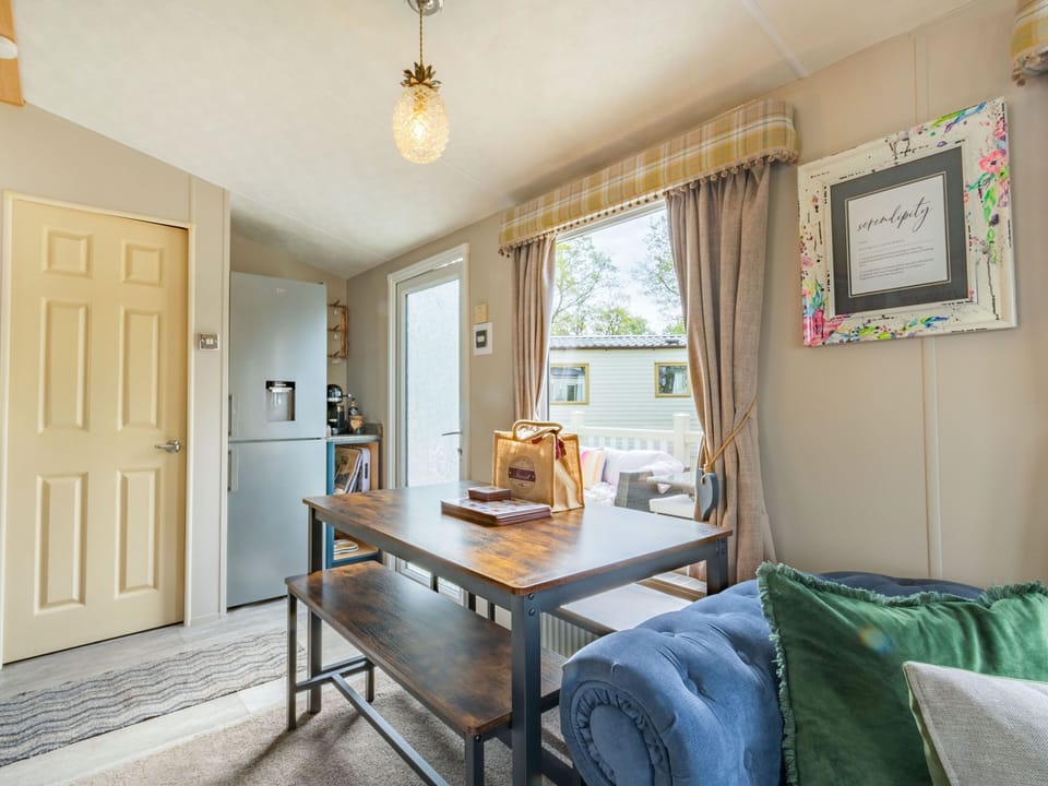 Dining Area | Serendipity, Sutton-on-the-Forest near York