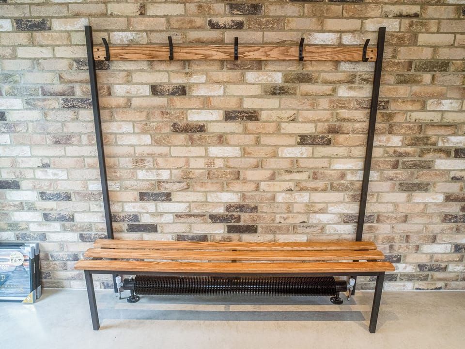 Utility room/drying room a place to de beach | Glenvar, Elmer