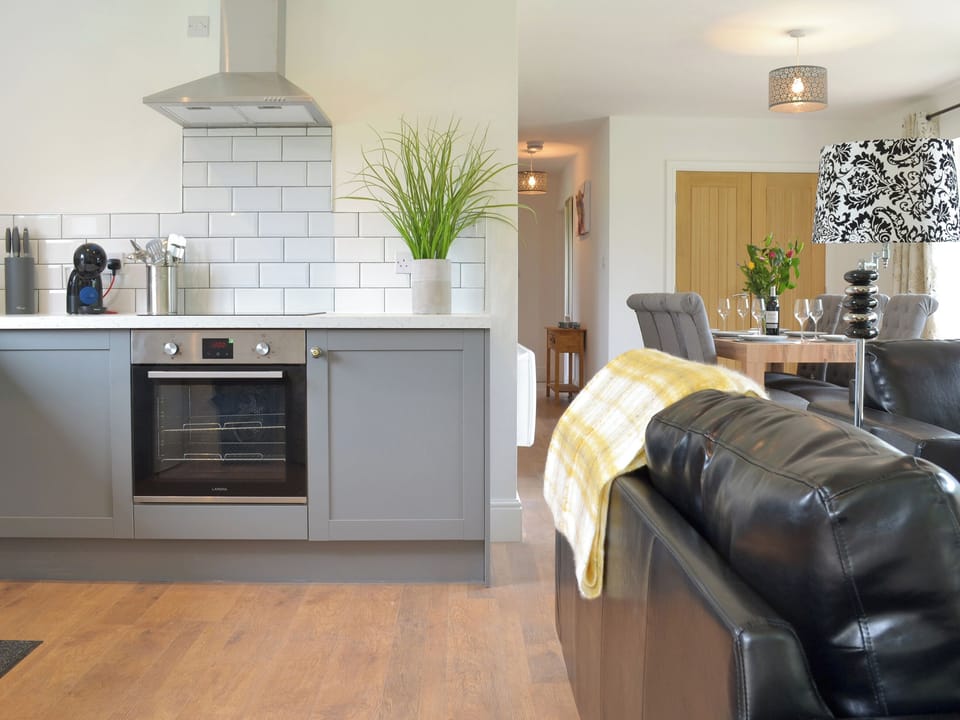 Kitchen | Oak Lodge - Broad View Farm, Blacknest, near Alton
