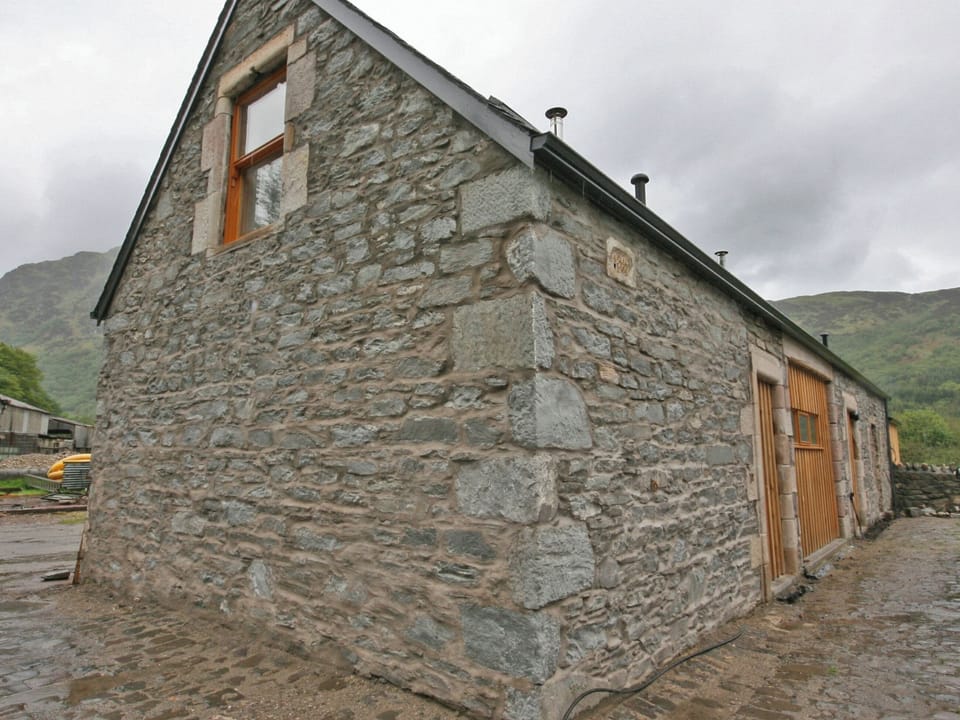 Benmore Stable, Benmore near Dunoon