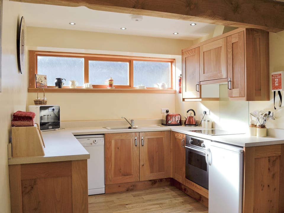 Kitchen | Benmore Stable, Benmore near Dunoon