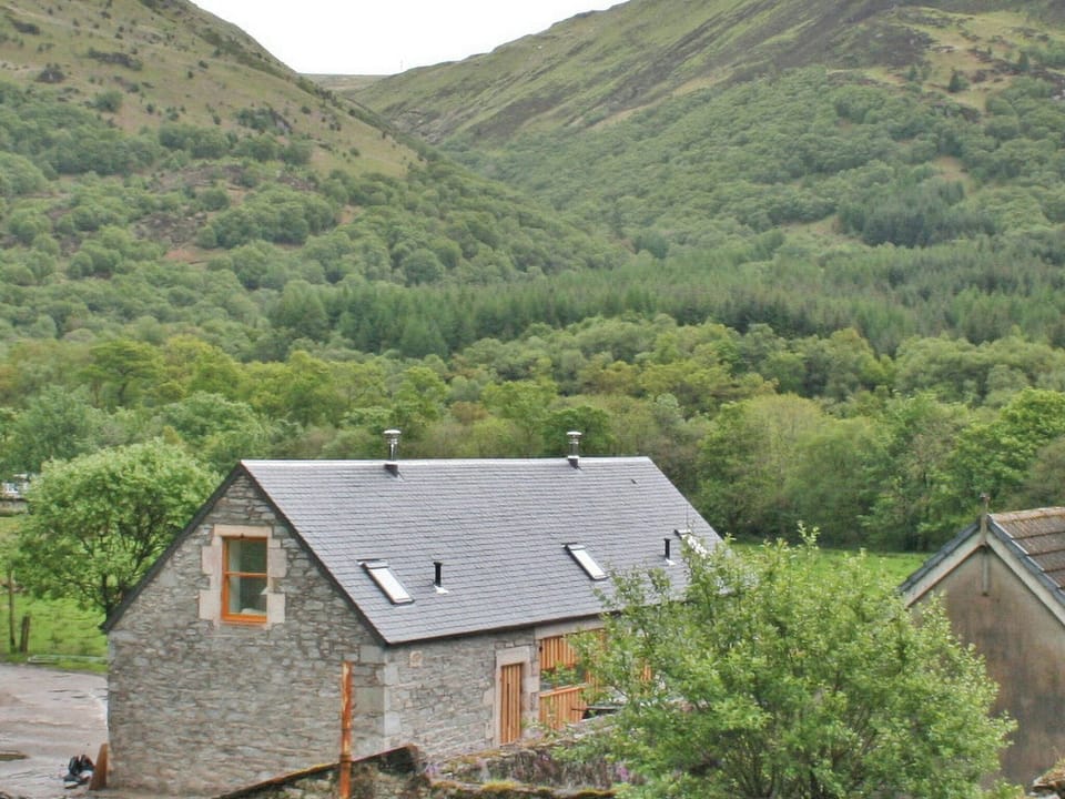 Benmore Stable, Benmore near Dunoon