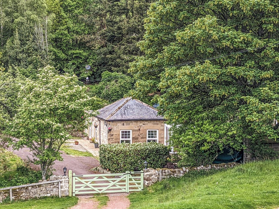Setting | Kennel Cottage, Clennell, near Harbottle