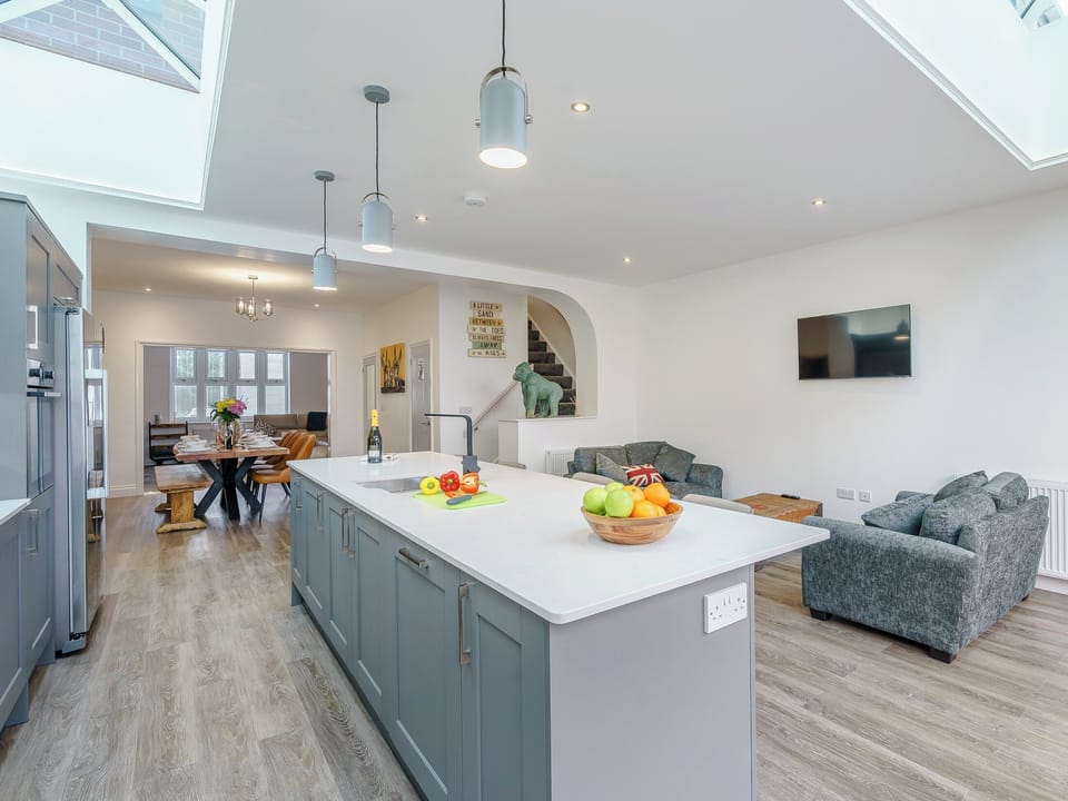 Kitchen | Wynbec Cottage, Quebec, Near Durham