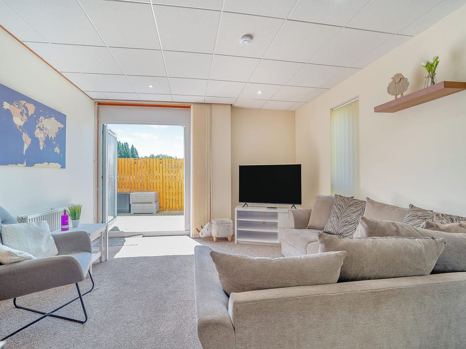 Living area | 1 Ladyknowe - Ladyknowe, Moffat
